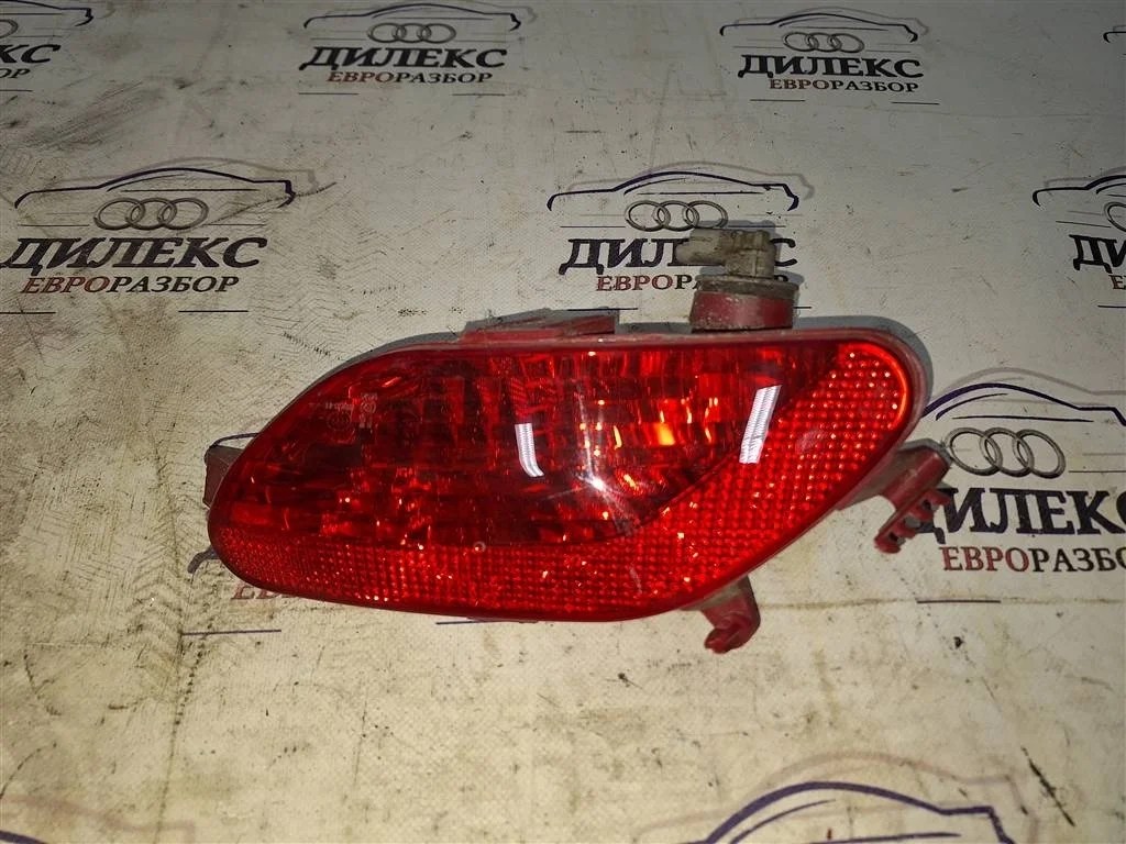 фонарь в бампер Citroen DS4 2011-2015 L R