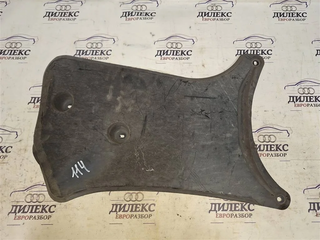 защита днища Audi A4 (B8) 2007-2015 - -