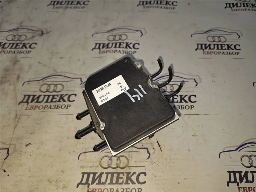 блок abs (насос) Audi A4 (B8) 2007-2015 - -