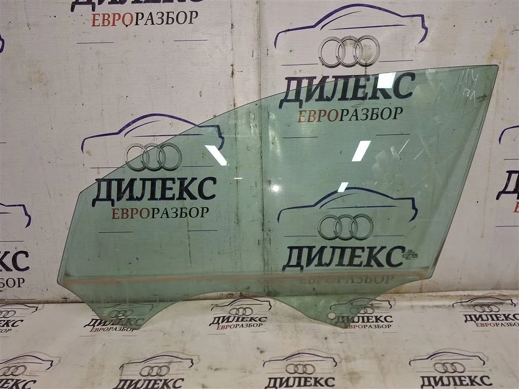 стекло двери Audi A4 (B8) 2007-2015 L F