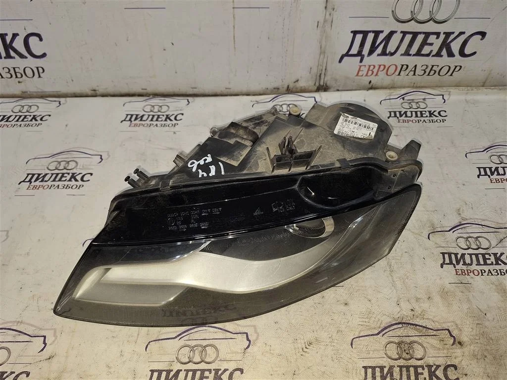 фара Audi A4 (B8) 2007-2015 L -