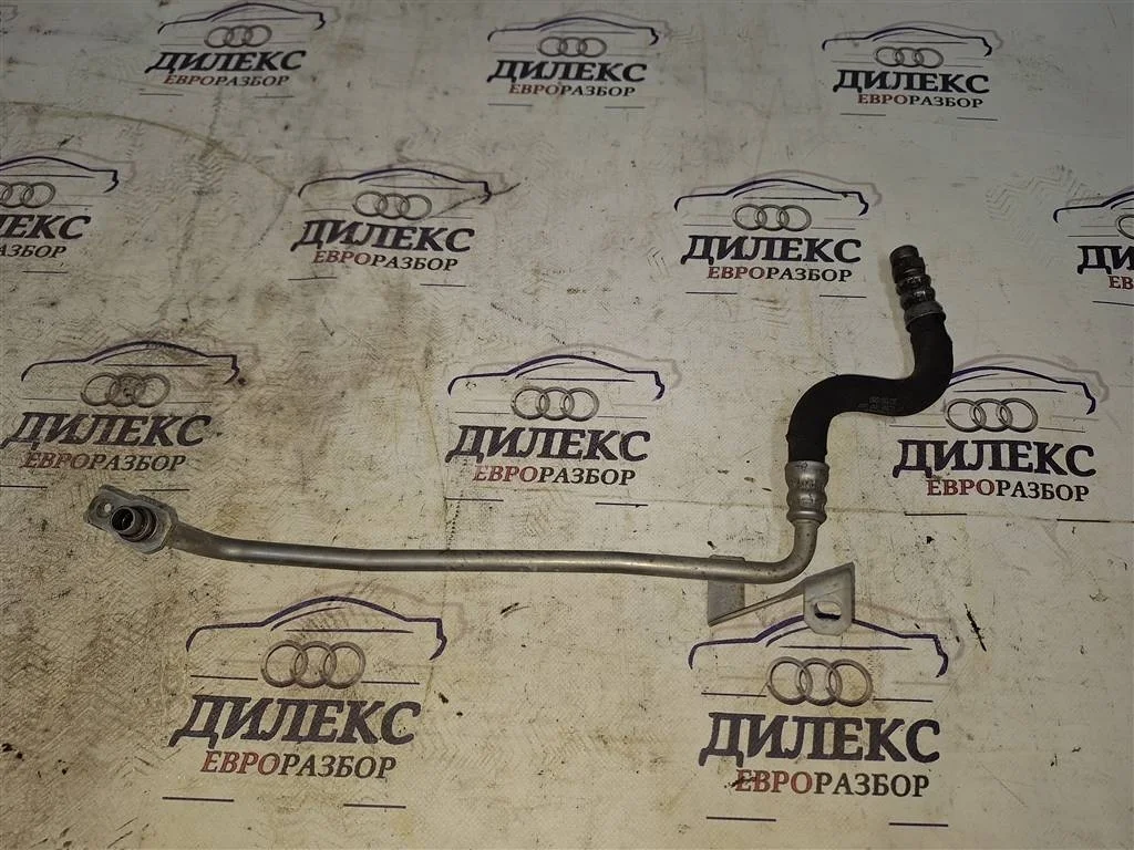 трубка системы охлаждения акпп Audi A4 (B8) 2007-2015 - -