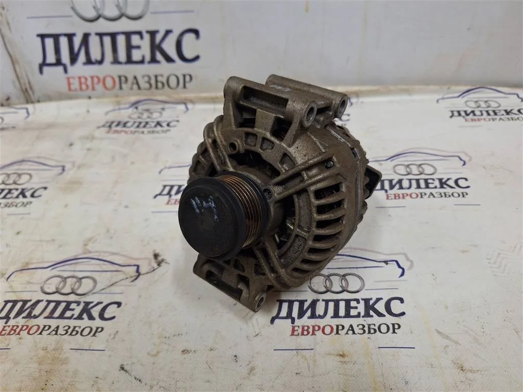 генератор Audi A4 (B8) 2007-2015 - -