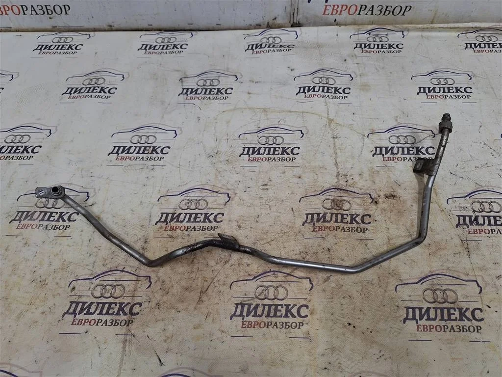 трубка системы охлаждения акпп Audi A4 (B8) 2007-2015 - -