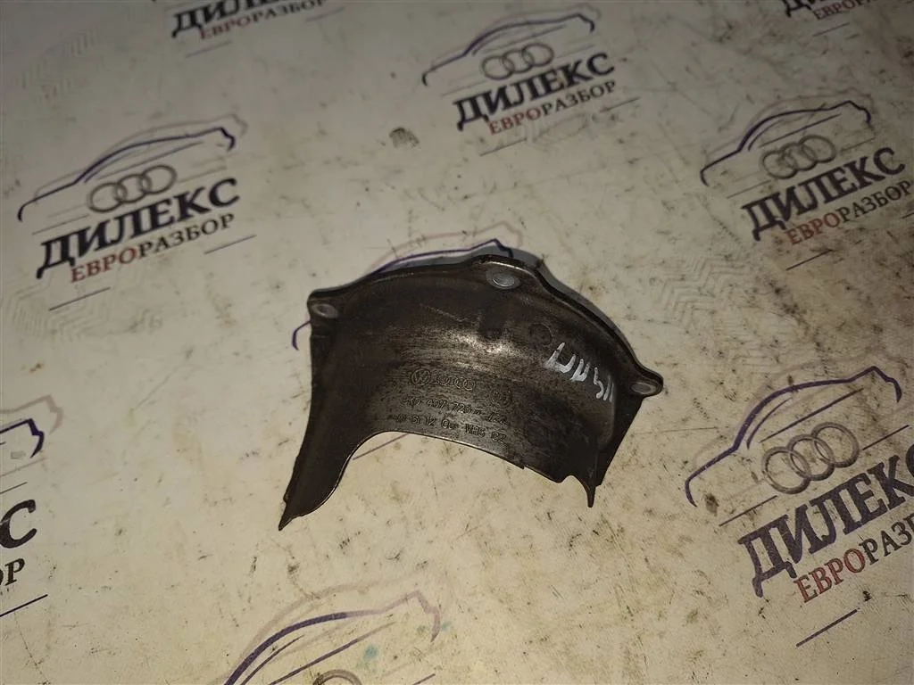 пыльник Audi A4 (B8) 2007-2015 - -