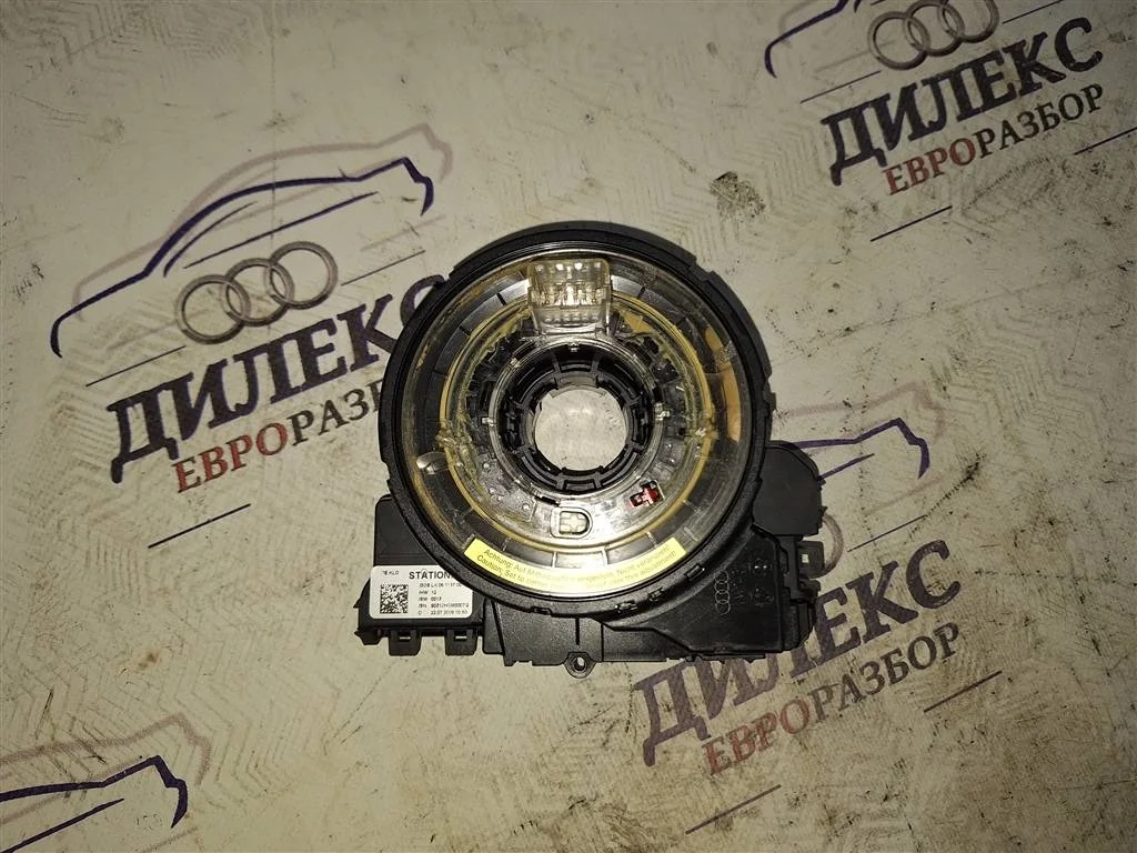 механизм подрулевой для srs (ленточный) Audi A4 (B8) 2007-2015 - -