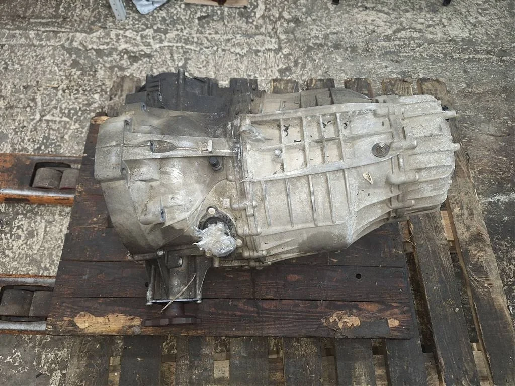 акпп (автоматическая коробка переключения передач) Audi A4 (B8) 2007-2015 - F