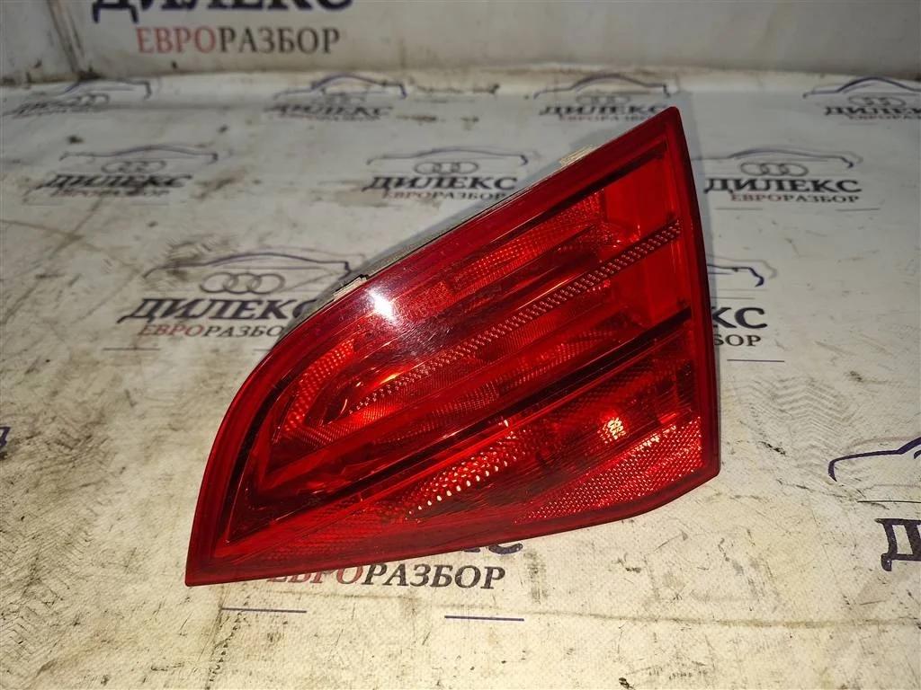 фонарь внутренний Audi A4 (B8) 2007-2015 R R