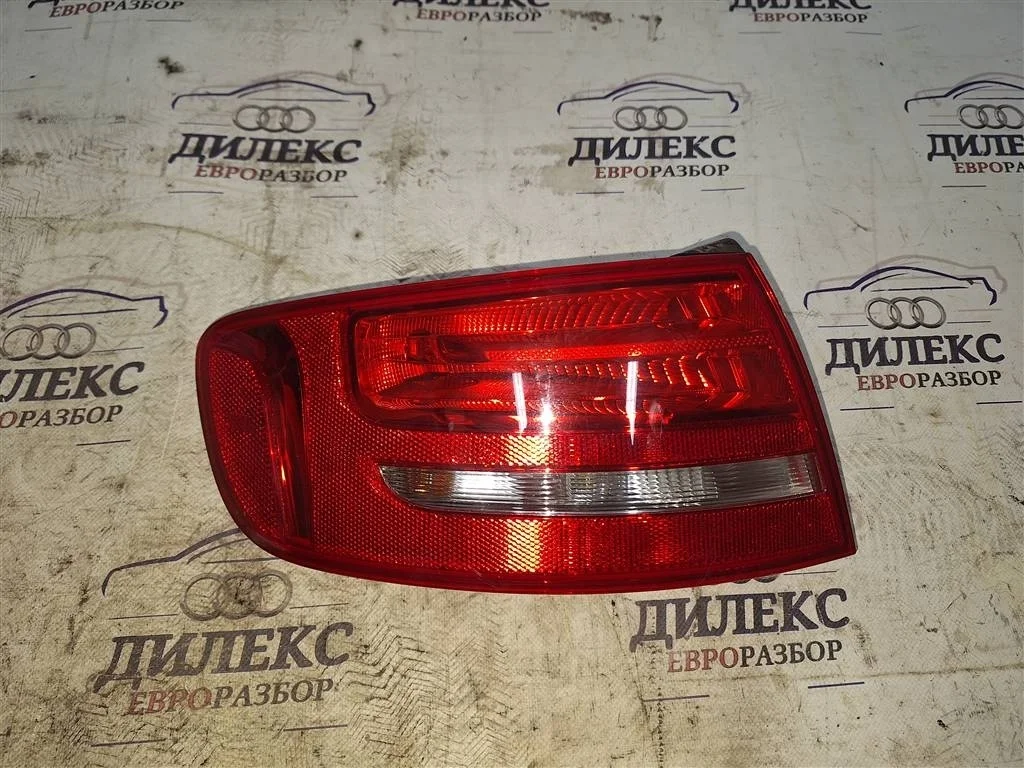 фонарь наружный Audi A4 (B8) 2007-2015 L R
