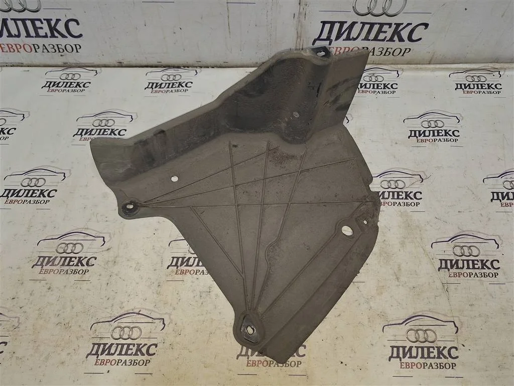 защита антигравийная Audi A4 (B8) 2007-2015 - -