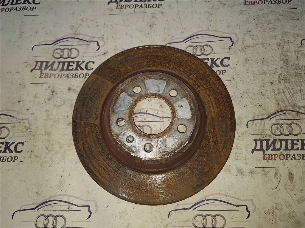 диск тормозной Audi A4 (B8) 2007-2015 - R