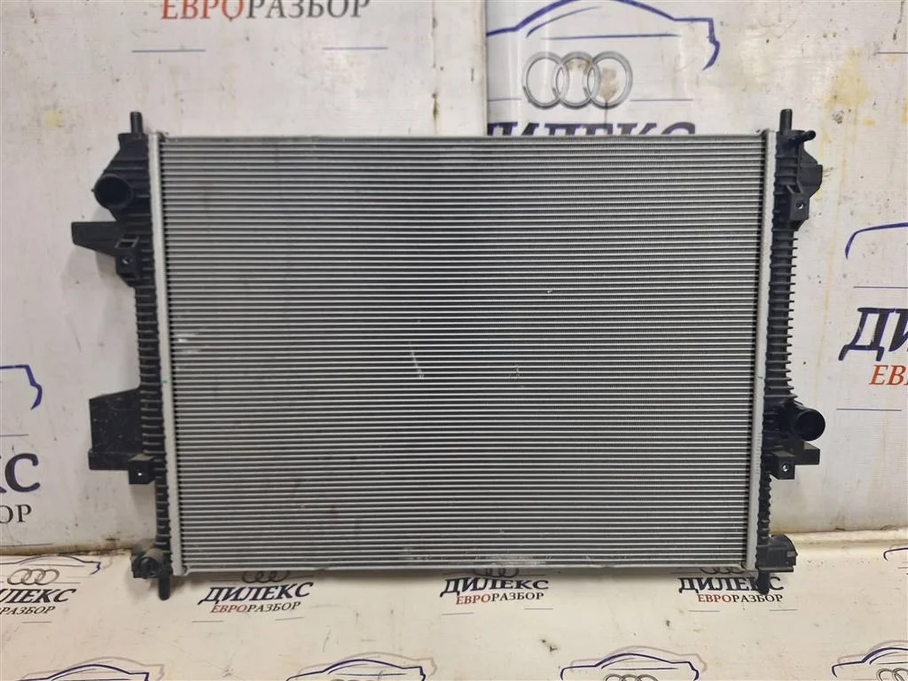 радиатор основной Omoda C5 (T19C) - -