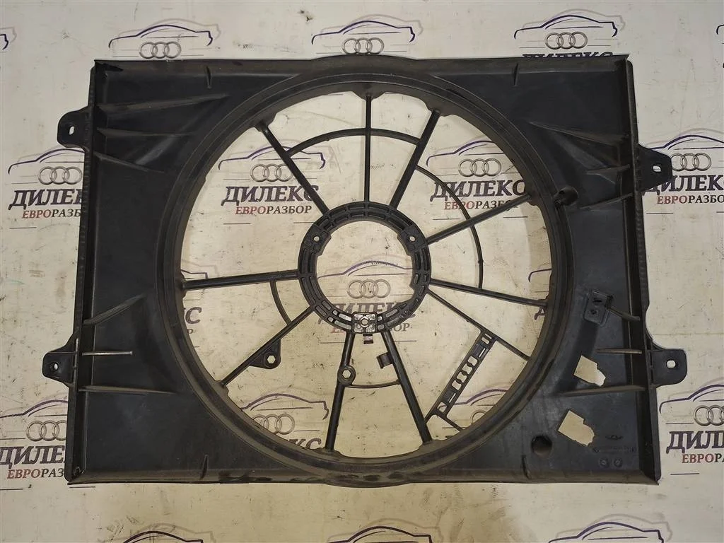 диффузор вентилятора Omoda C5 (T19C) - -