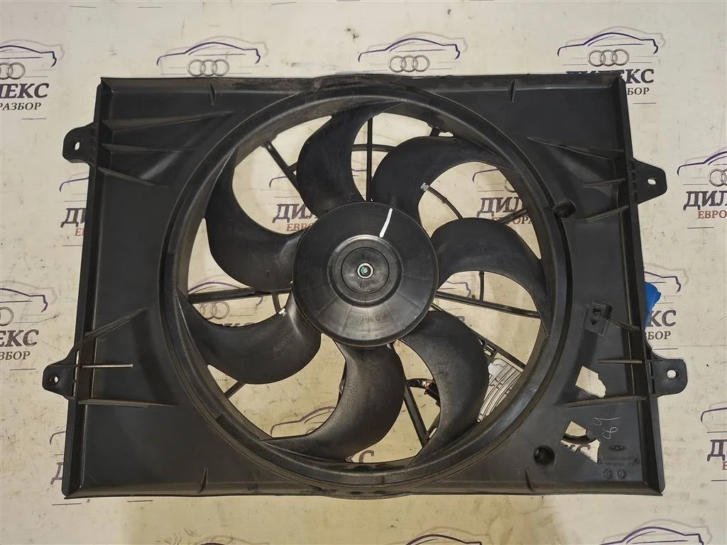 диффузор вентилятора Omoda C5 (T19C) - -