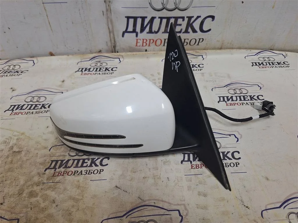 зеркало электрическое Mercedes Benz W204 2007-2015 R -