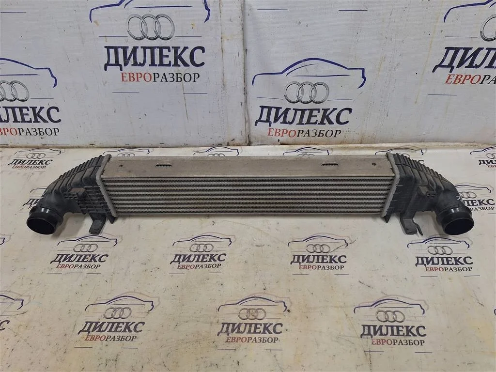 интеркулер Mercedes Benz W204 2007-2015 - -