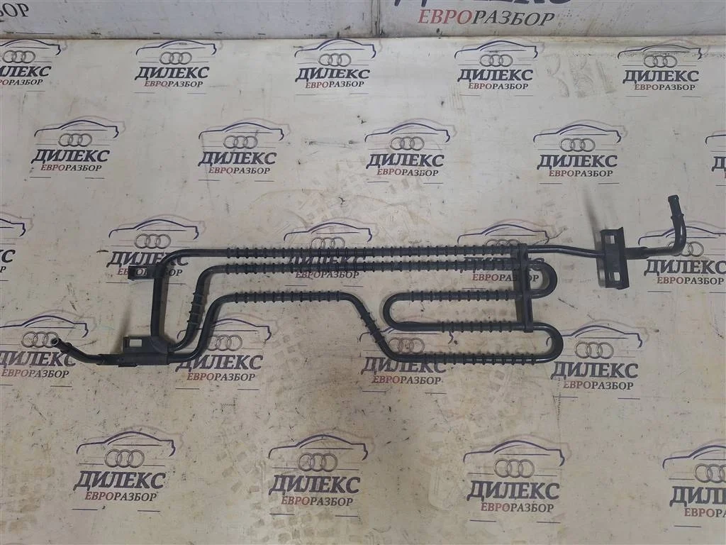 радиатор гидроусилителя Mercedes Benz W204 2007-2015 - -