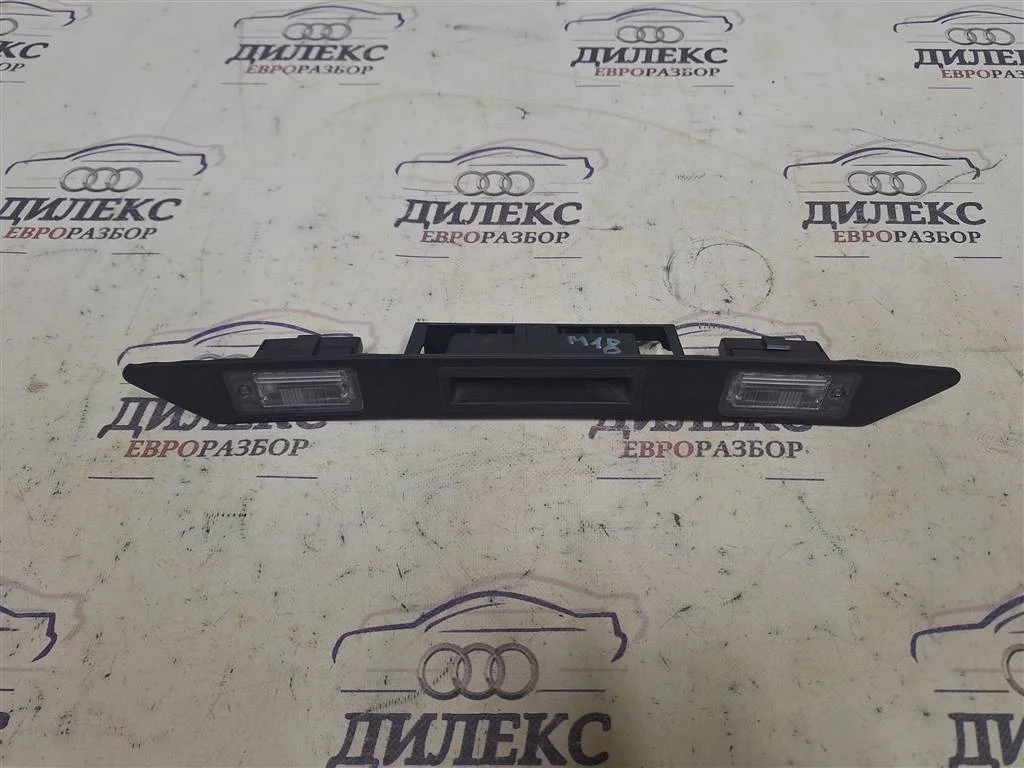 накладка двери багажника Audi A3 [8P1] 2003-2013 - -