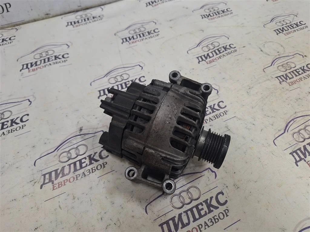 генератор Mercedes Benz W204 2007-2015 - -