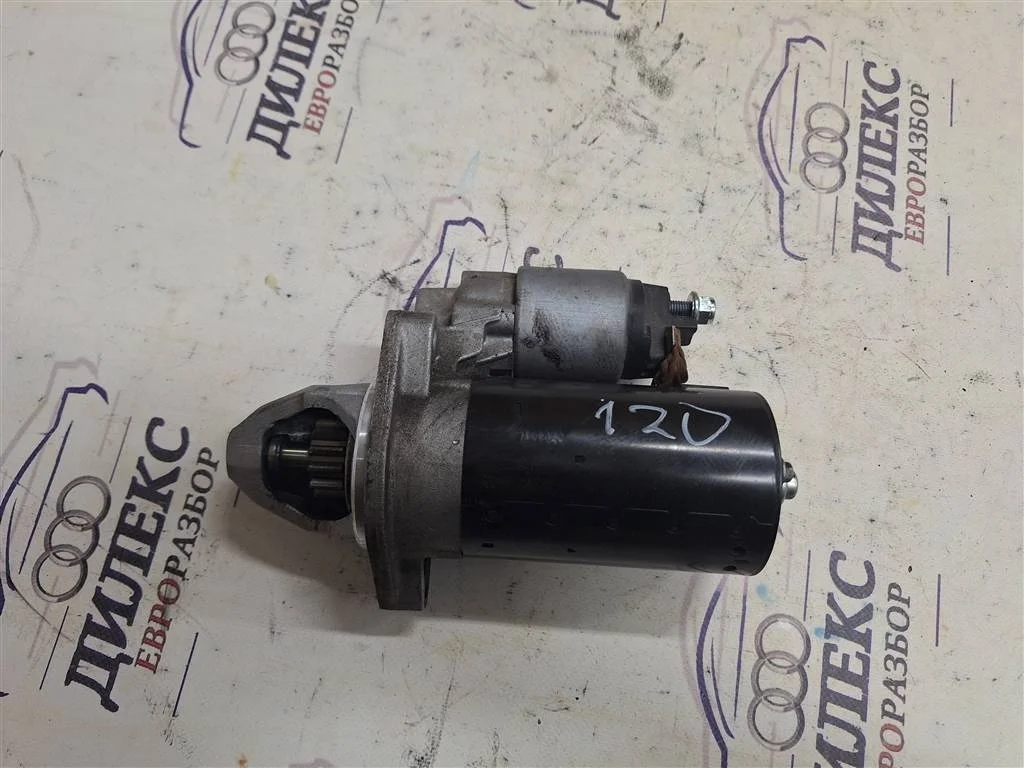 стартер Mercedes Benz W204 2007-2015 - -