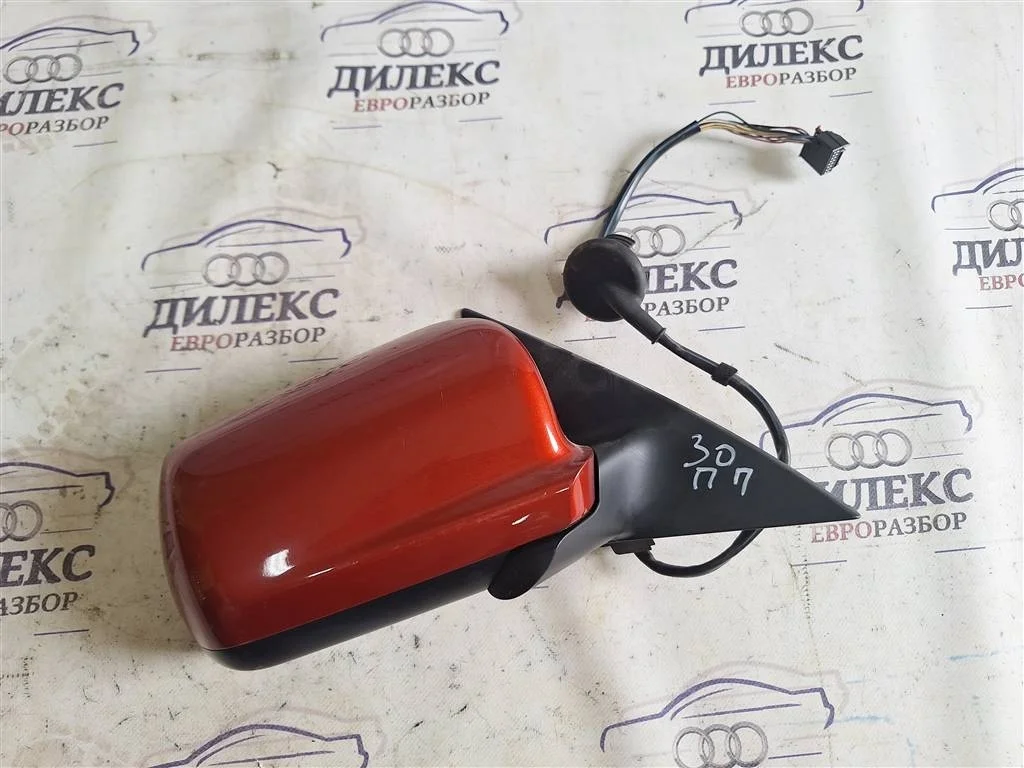 зеркало электрическое Audi Allroad quattro 2005-2012 R -
