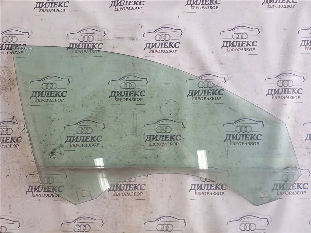 стекло двери Audi Allroad quattro 2005-2012 R F