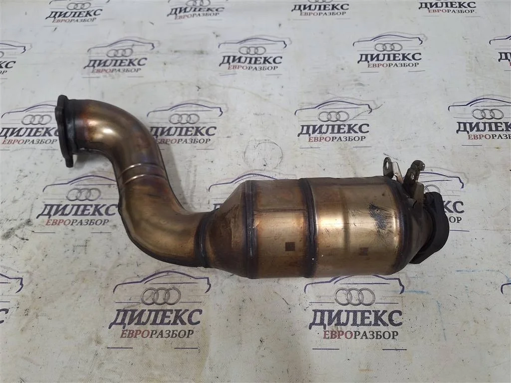 катализатор Mercedes Benz W204 2007-2015 - -