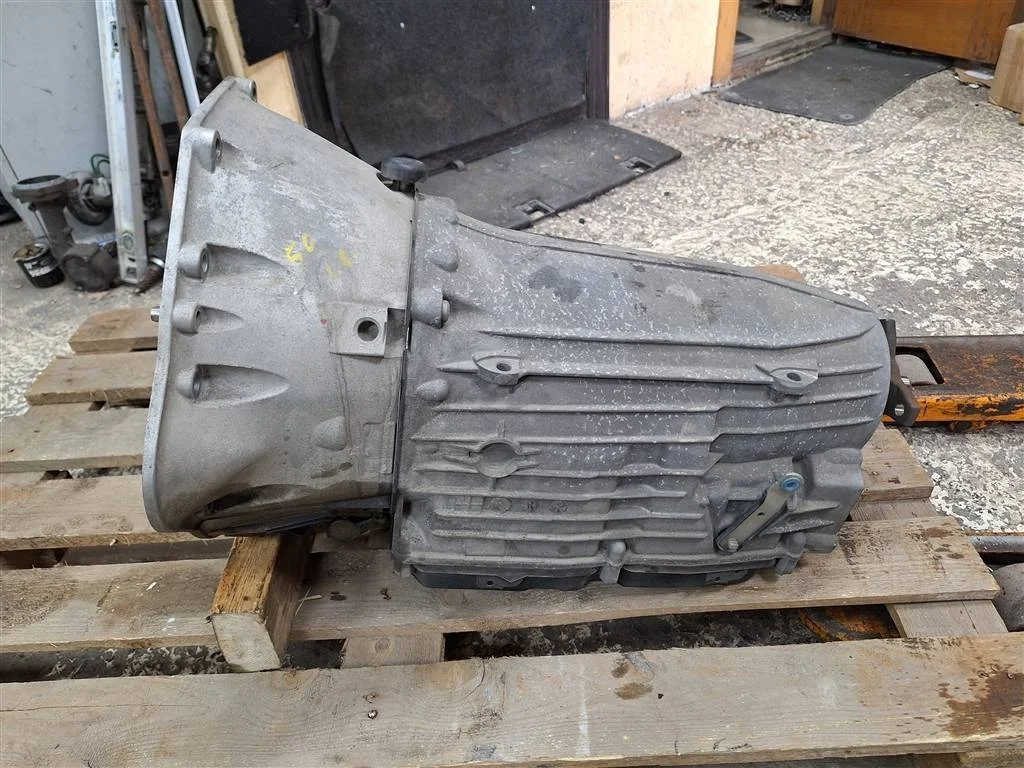 акпп (автоматическая коробка переключения передач) Mercedes Benz W204 2007-2015 - F