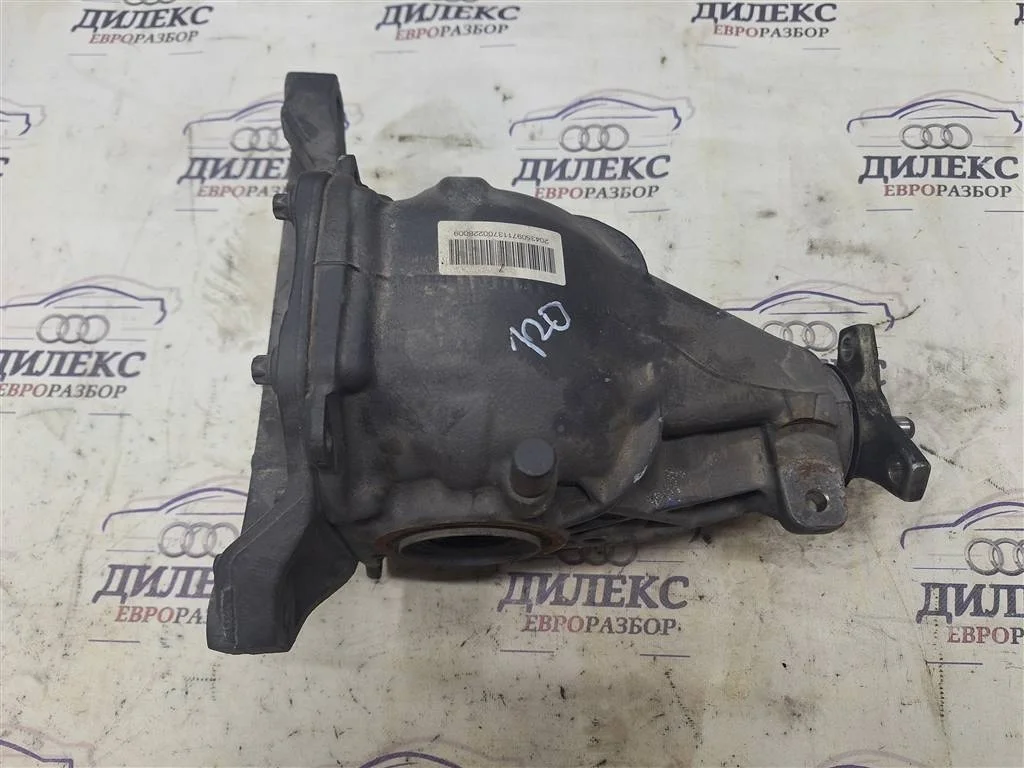 редуктор заднего моста Mercedes Benz W204 2007-2015 - R