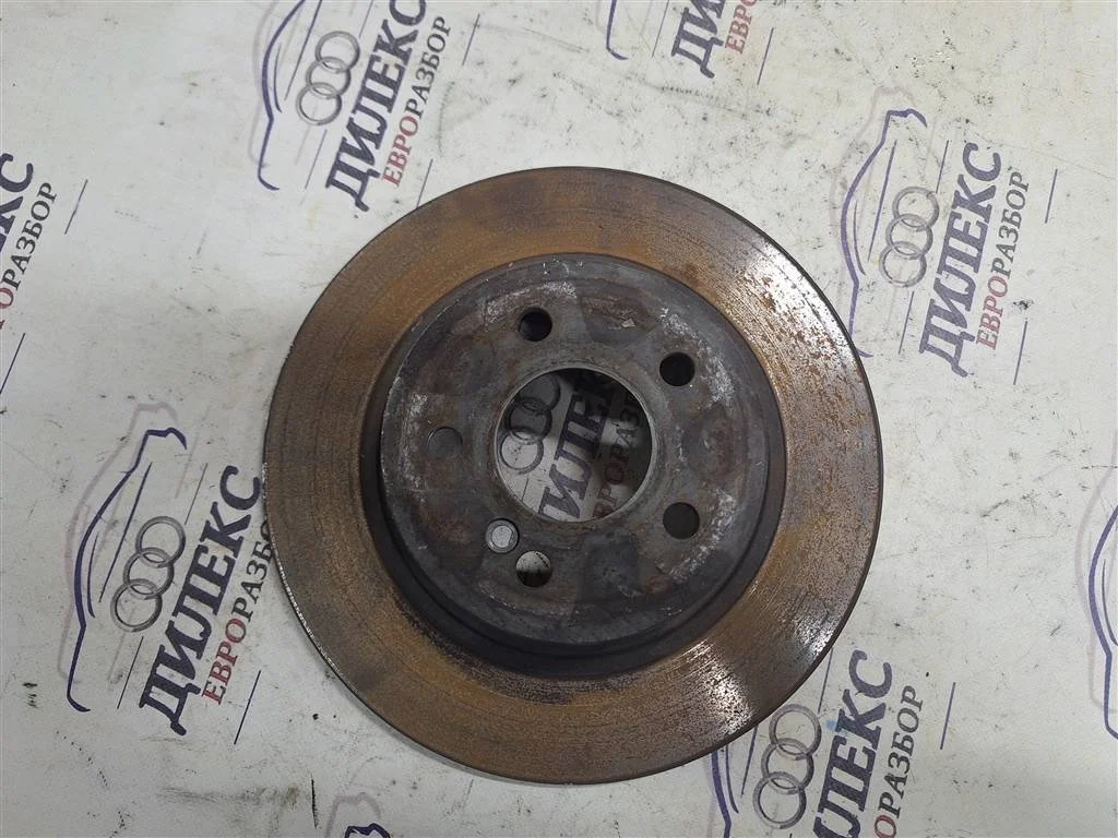диск тормозной Mercedes Benz W204 2007-2015 - R