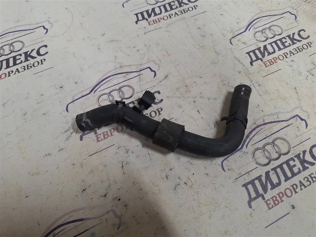 шланг системы охлаждения VW Passat (B6) 2005-2010 - -