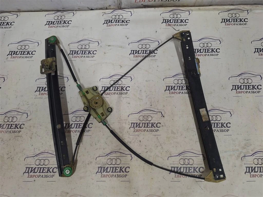 стеклоподъемник электр. Audi Q7 2005-2015 L F