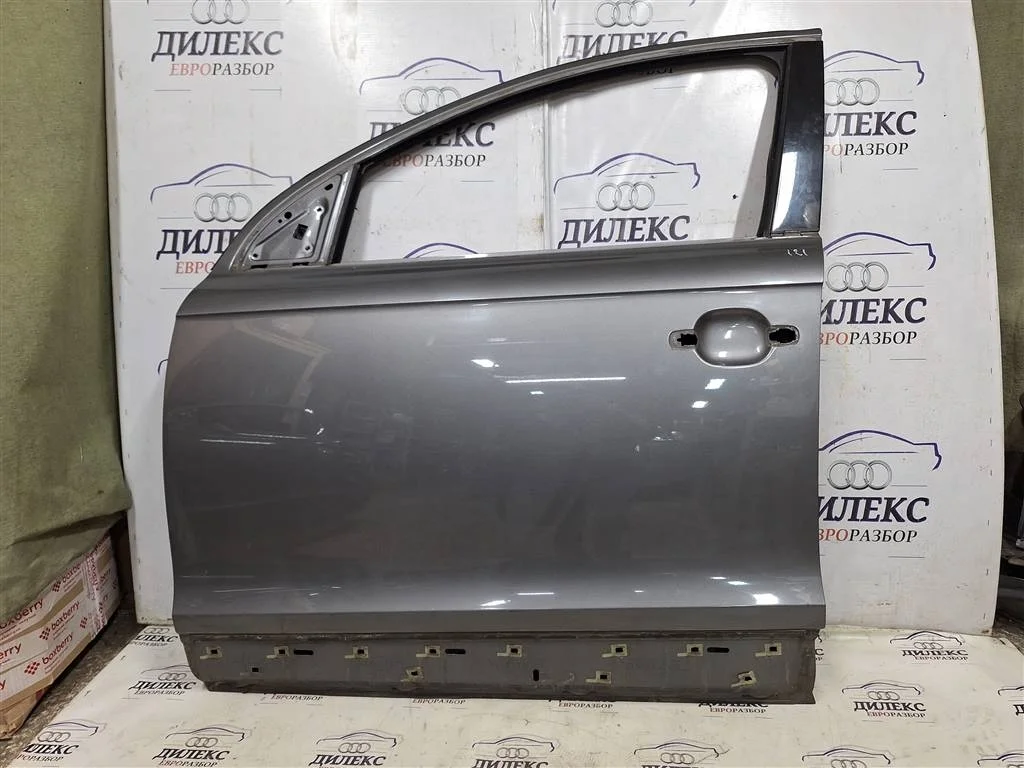 дверь Audi Q7 2005-2015 L F