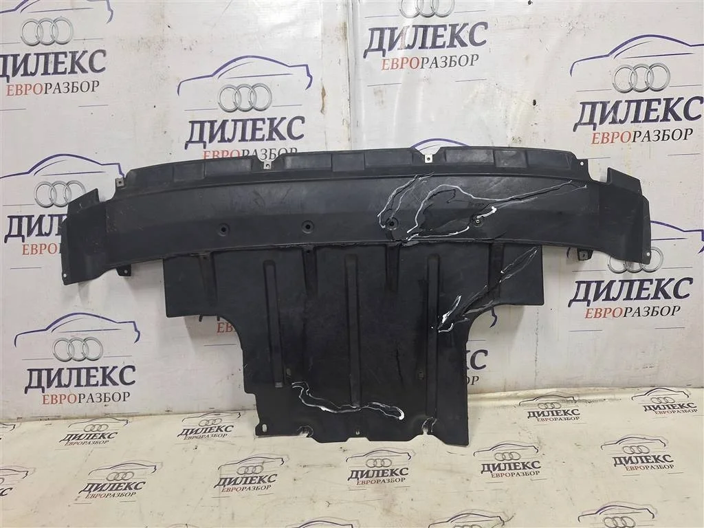 защита двигателя Audi Q7 2005-2015 - -