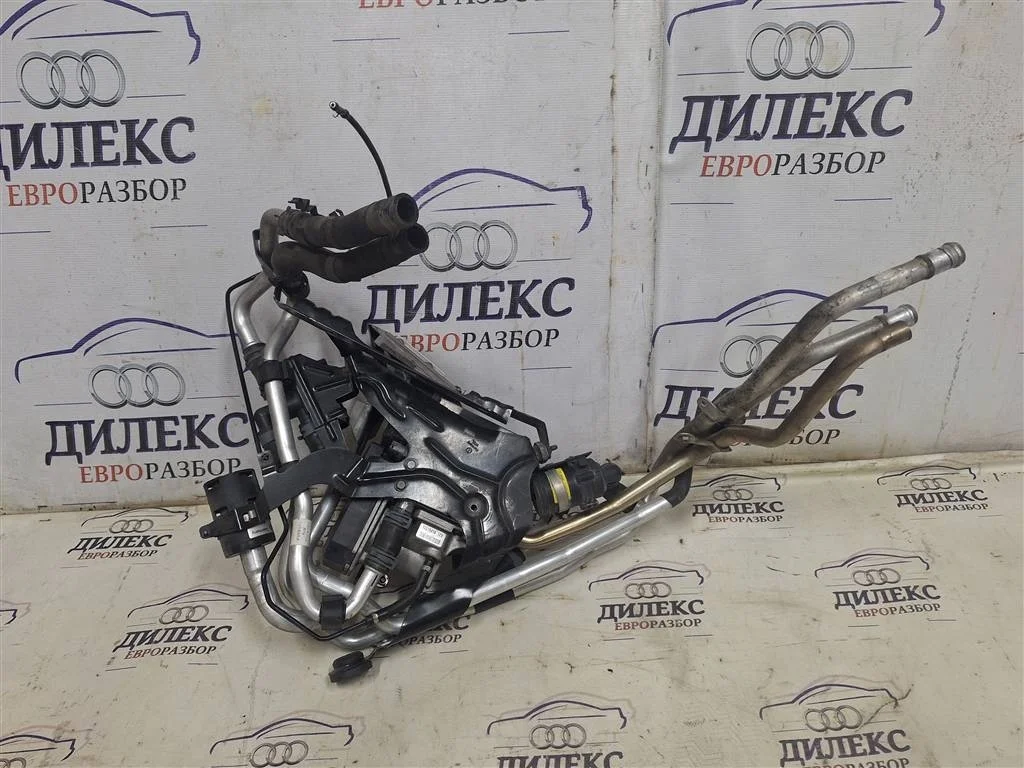 отопитель автономный Audi Q7 2005-2015 - -