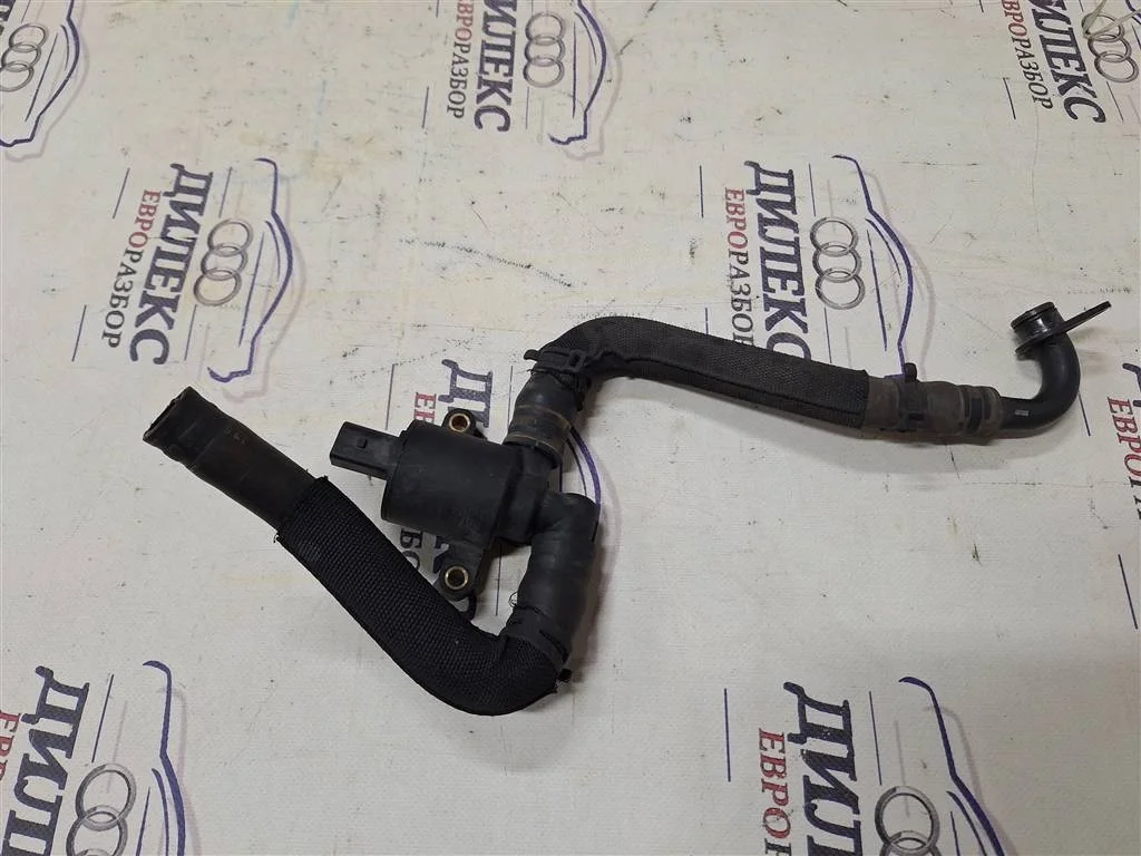 клапан электромагнитный Audi Q7 2005-2015 - -