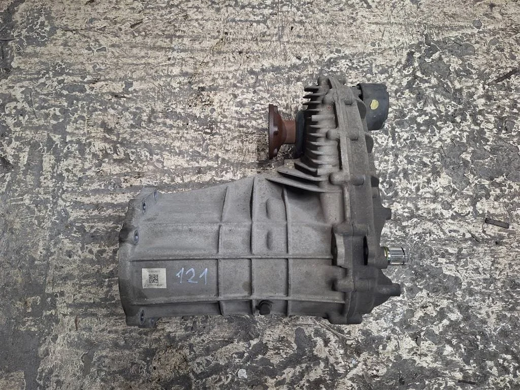 коробка раздаточная Audi Q7 2005-2015 - -