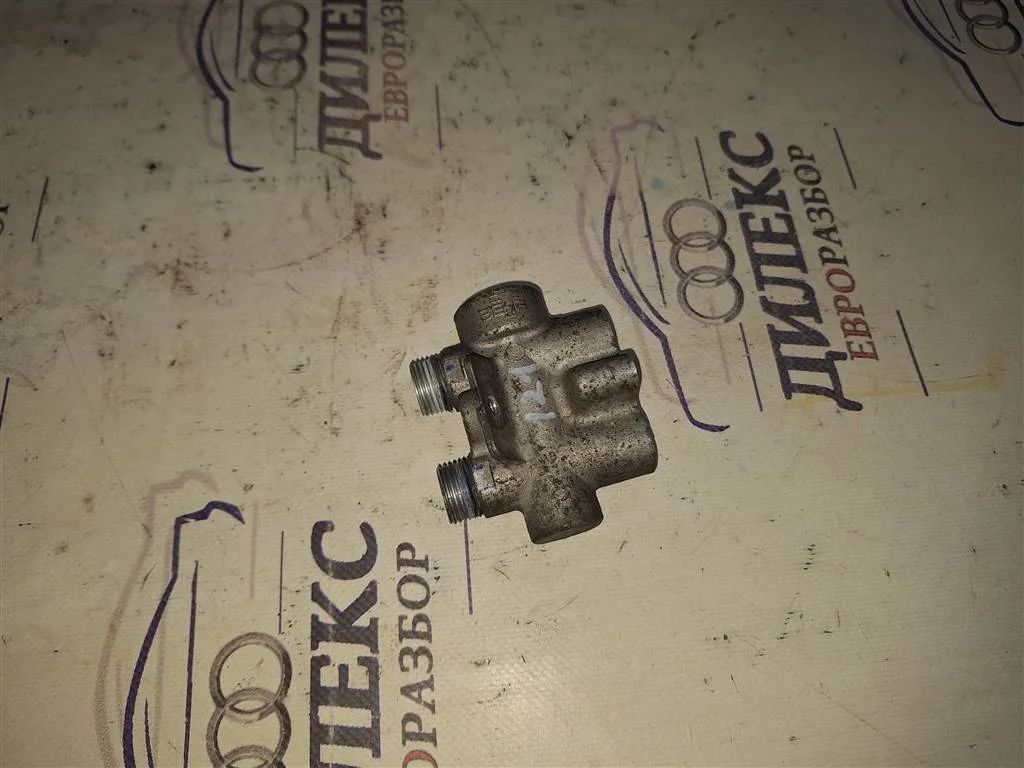 термостат Audi Q7 2005-2015 - -