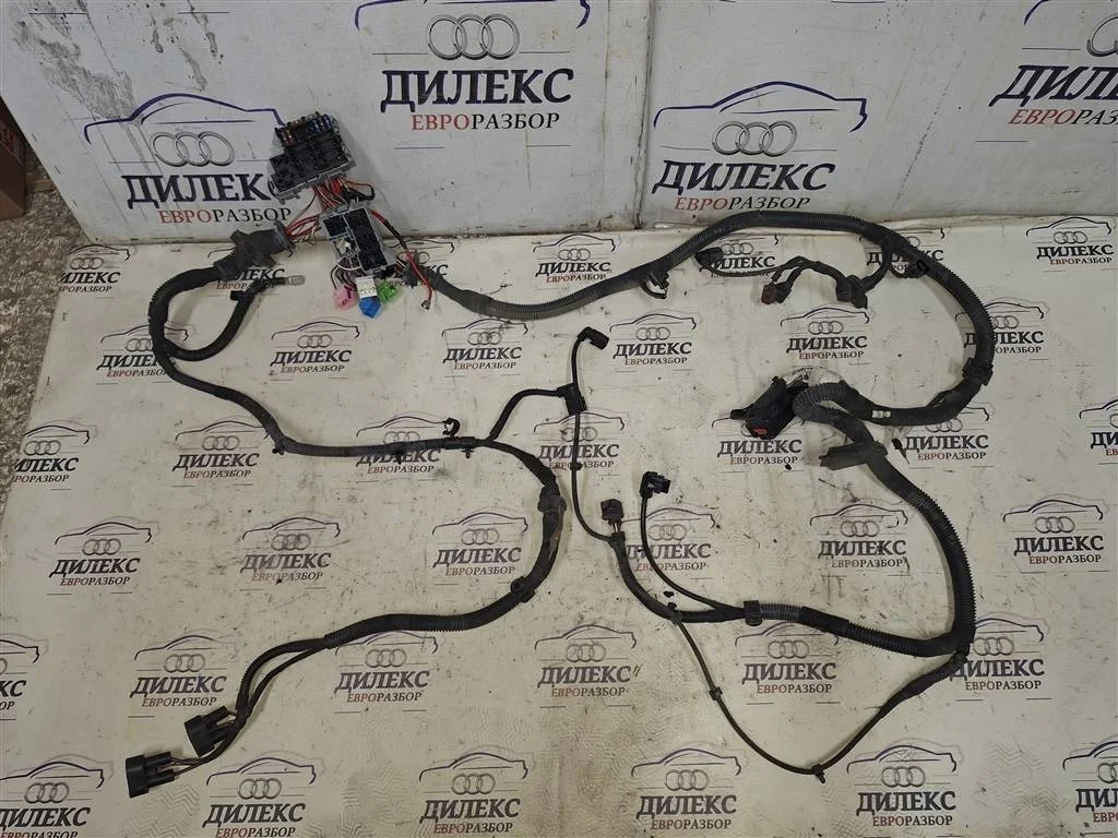проводка (коса) Audi Q7 2005-2015 - -