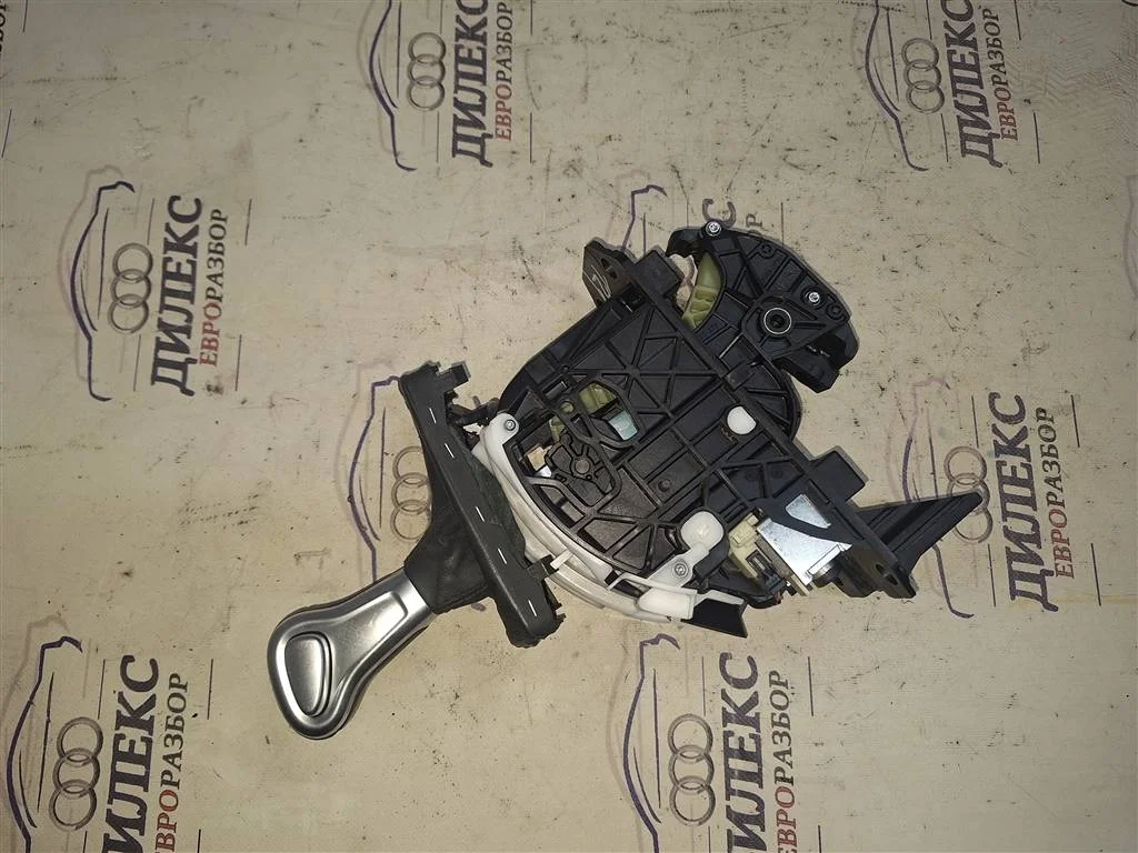 кулиса кпп Audi Q7 2005-2015 - -