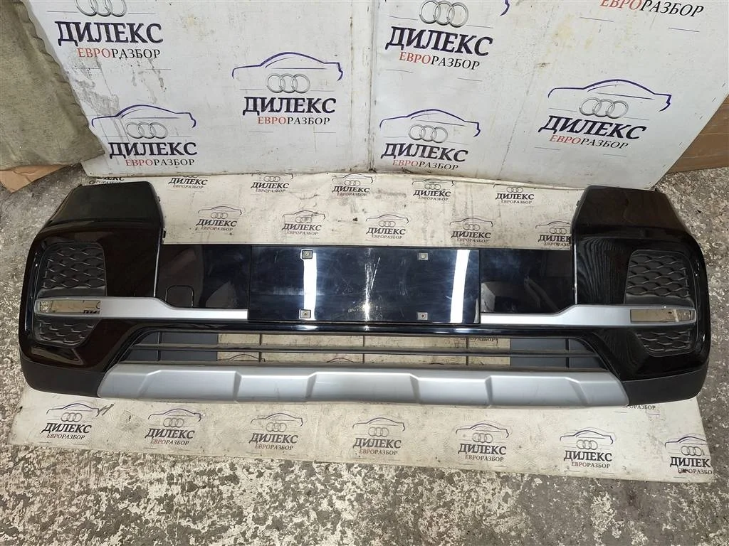 бампер Chery Tiggo 4 - F