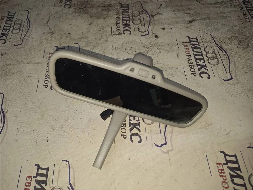 зеркало заднего вида Audi Q7 2005-2015 - R