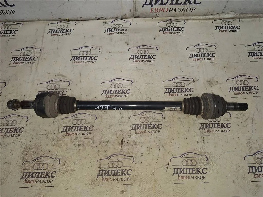 полуось Audi Q7 2005-2015 - R