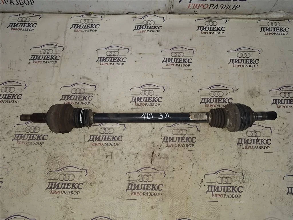 полуось Audi Q7 2005-2015 - R