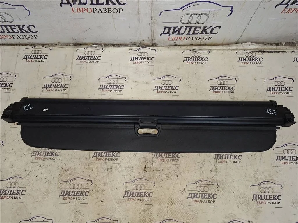 шторка багажника BMW X5 E70 2007-2013 - -