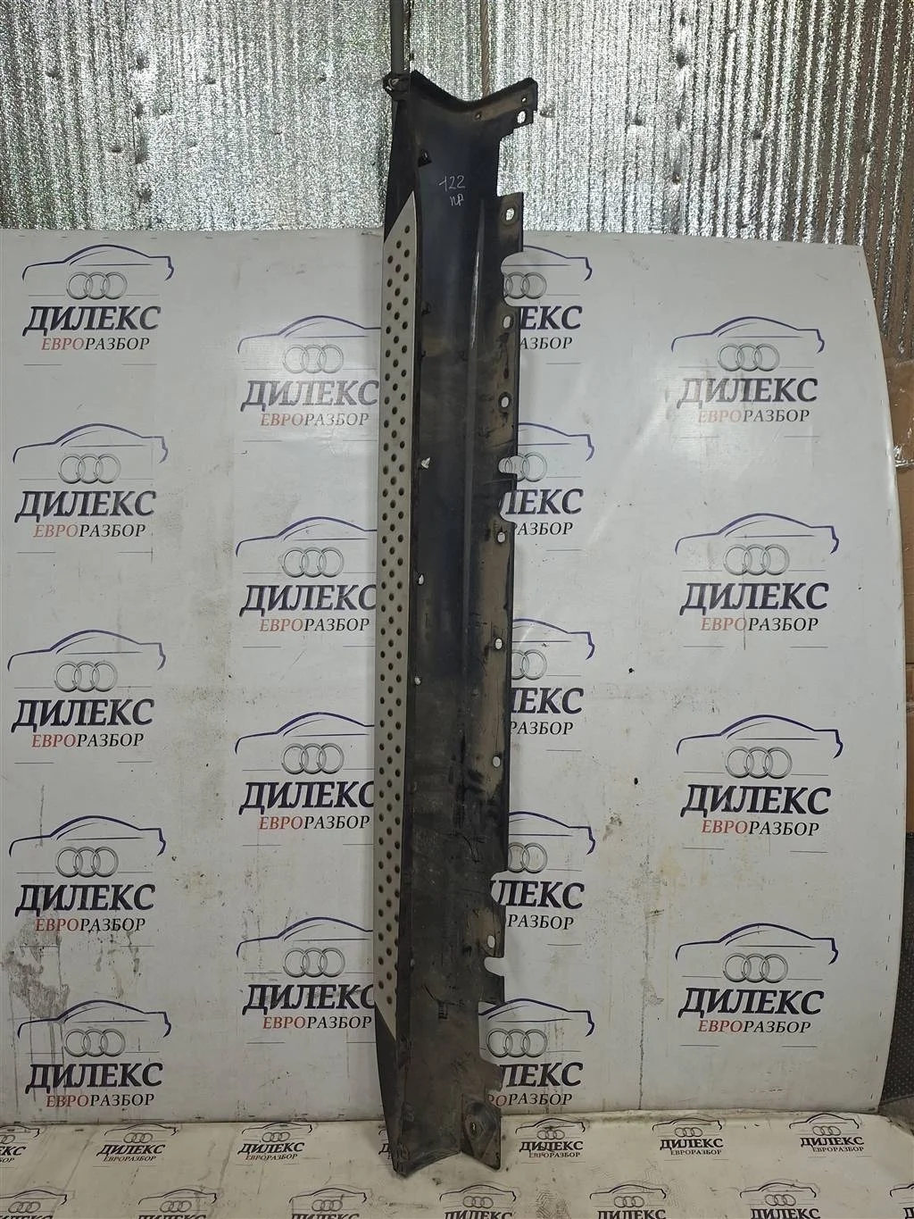 подножка BMW X5 E70 2007-2013 - -