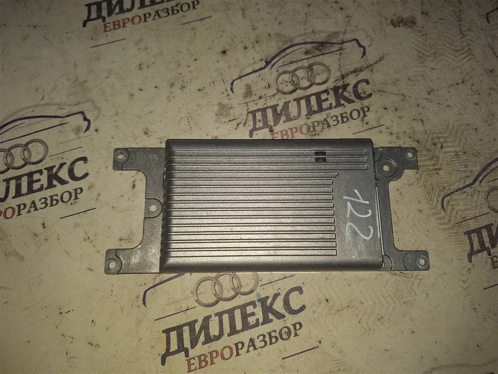 блок электронный BMW X5 E70 2007-2013 - -