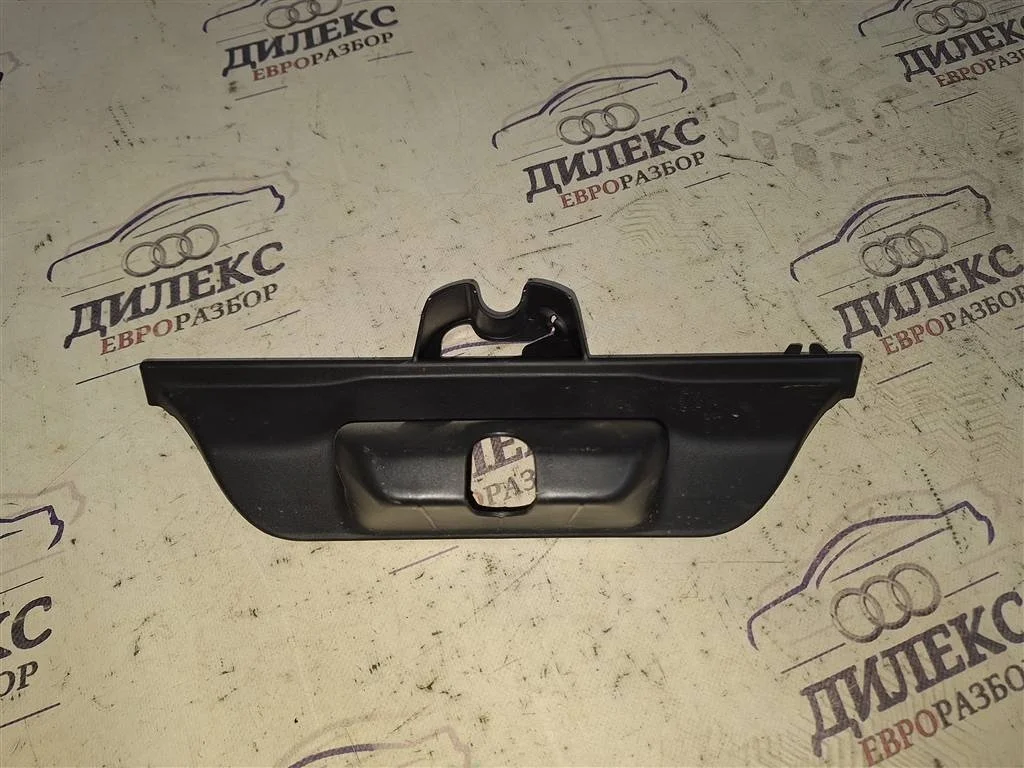 кожух замка багажника BMW X5 E70 2007-2013 - -