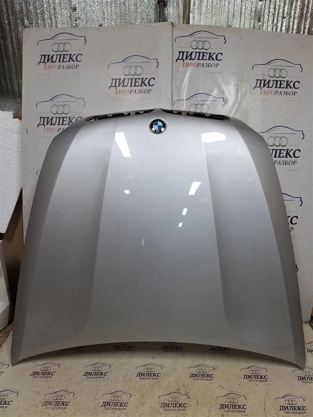 капот BMW X5 E70 2007-2013 - -