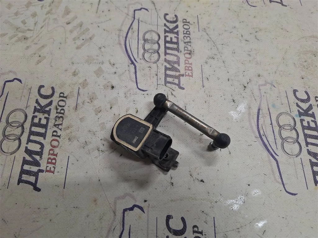 датчик регулировки дорож. просвета BMW X5 E70 2007-2013 - -